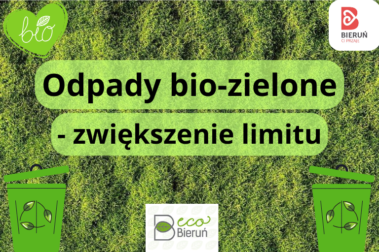 bio-zielone limity